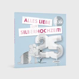 Uli Stein für Verliebte: Silberhochzeit