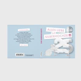 Uli Stein für Verliebte: Silberhochzeit