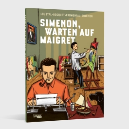 Simenon, Warten auf Maigret