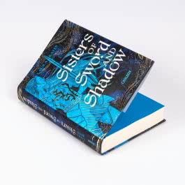 Sisters of Sword and Shadow (Sisters of Sword and Shadow 1)