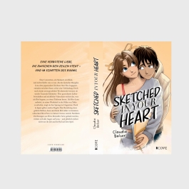 Sketched in Your Heart (Fandom Love 1)