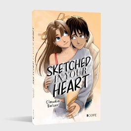 Sketched in Your Heart (Fandom Love 1)