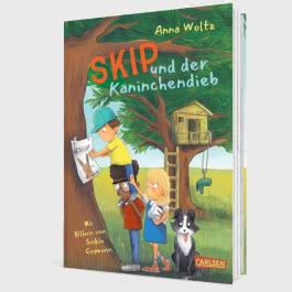 Skip und der Kaninchendieb