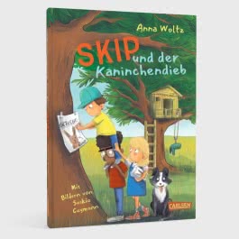 Skip und der Kaninchendieb