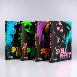 Skull Party Komplettpack 1-4