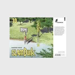 SLAM DUNK 10