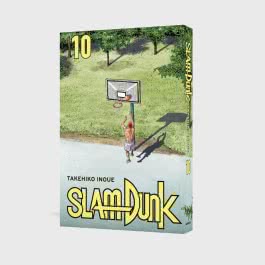 SLAM DUNK 10