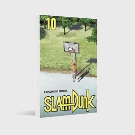 SLAM DUNK 10