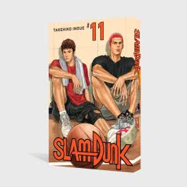 SLAM DUNK 11