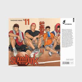 SLAM DUNK 11