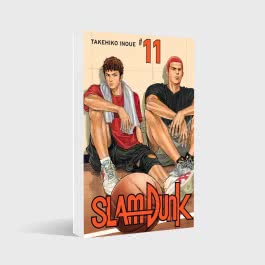 SLAM DUNK 11