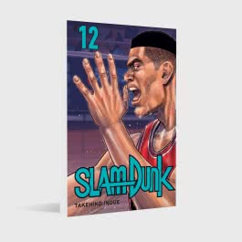SLAM DUNK 12