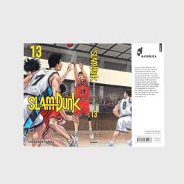 SLAM DUNK 13
