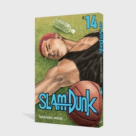 SLAM DUNK 14