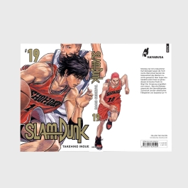 SLAM DUNK 19