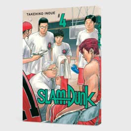 SLAM DUNK 4