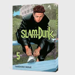 SLAM DUNK 5