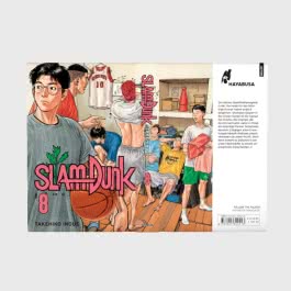 SLAM DUNK 8