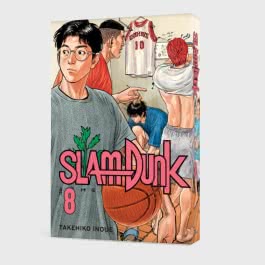 SLAM DUNK 8