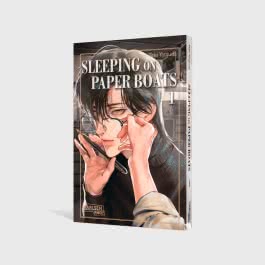 Sleeping on Paper Boats 1