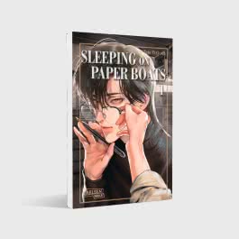 Sleeping on Paper Boats 1