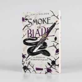 Smoke of Blade. Das Reich der silbernen Nacht (Scepter of Blood 3)