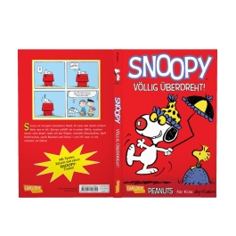 Peanuts für Kids 5: Snoopy: Völlig überdreht!