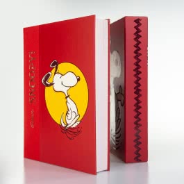 Snoopy! 