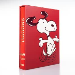 Snoopy! 