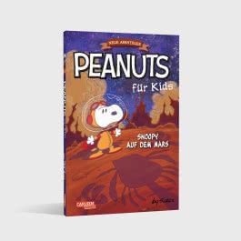 Peanuts für Kids - Neue Abenteuer 6: Snoopy auf dem Mars