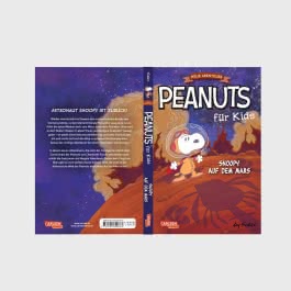 Peanuts für Kids - Neue Abenteuer 6: Snoopy auf dem Mars