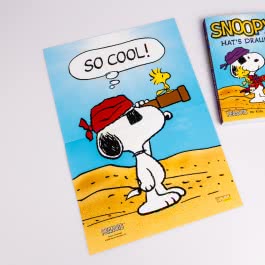 Peanuts für Kids 1: Snoopy hat's drauf (Neuausgabe)