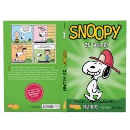 Peanuts für Kids 6: Snoopy – Zu Hilfe!