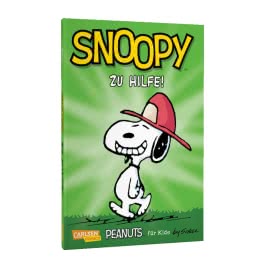 Peanuts für Kids 6: Snoopy – Zu Hilfe!