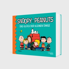 Snoopy und die Peanuts 0: Snoopy und die Peanuts - Das Glück der kleinen Dinge