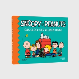 Snoopy und die Peanuts 0: Snoopy und die Peanuts - Das Glück der kleinen Dinge