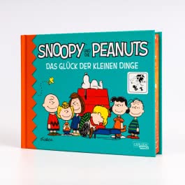 Snoopy und die Peanuts 0: Snoopy und die Peanuts - Das Glück der kleinen Dinge