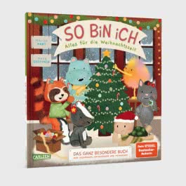 So bin ich - Alles für die Weihnachtszeit