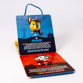 PAW Patrol Pappbilderbuch: So groß bin ich schon!