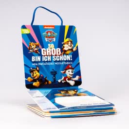 PAW Patrol Pappbilderbuch: So groß bin ich schon!
