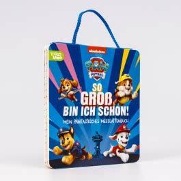PAW Patrol Pappbilderbuch: So groß bin ich schon!