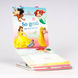 Disney Prinzessin: So groß bin ich schon!