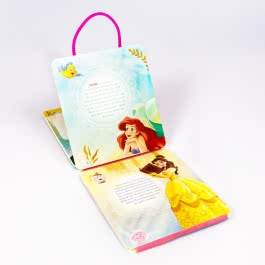 Disney Prinzessin: So groß bin ich schon!