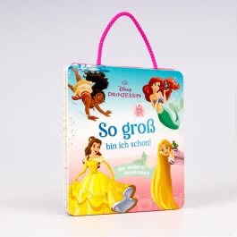 Disney Prinzessin: So groß bin ich schon!