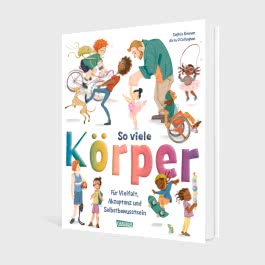So viele Körper