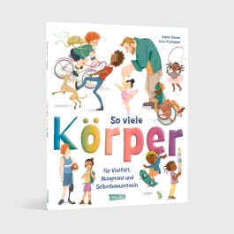 So viele Körper