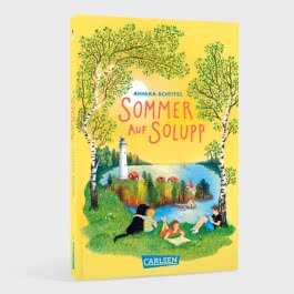 Sommer auf Solupp