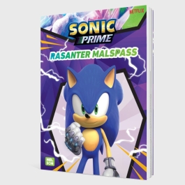 Sonic Prime: Rasanter Malspaß
