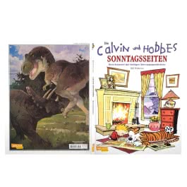 Calvin und Hobbes: Sonntagsseiten