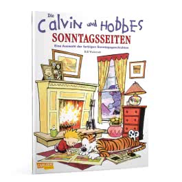 Calvin und Hobbes: Sonntagsseiten